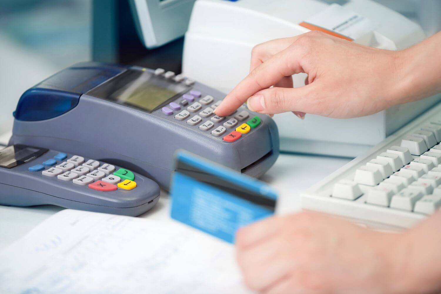 Procesamiento de tarjetas de crédito